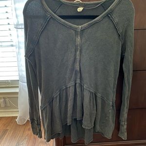 Free People Henley